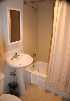 Park Place City Centre - Bathrooom