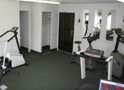 Park Place City Centre - Fitness Center Onsite