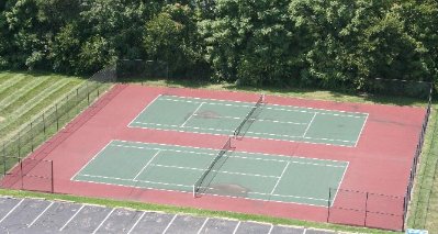 Park Place City Centre - Tennis And Basketball Courts Onsite