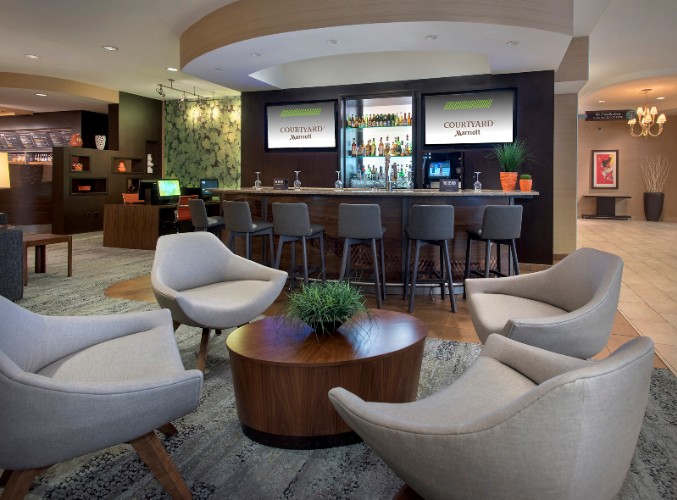 Courtyard Charlotte City Center - 