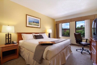 Days Inn Connecticut Avenue - King Room