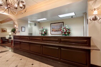 Days Inn Connecticut Avenue - Lobby