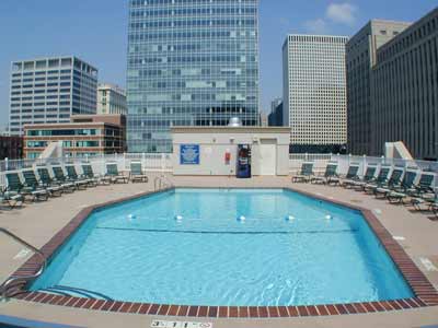 Holiday Inn Hotel & Suites Chicago Downtown - Pool