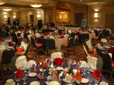 Full Banquet & Catering Facility