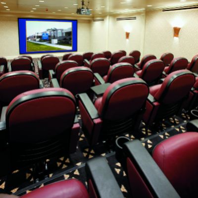 The Genesee Grande Hotel - Theatre