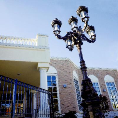 The Genesee Grande Hotel - Exterior