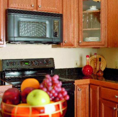 The Genesee Grande Hotel - Kitchen Suite