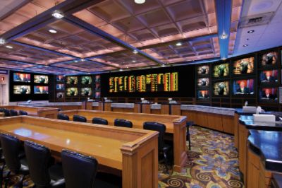 Fremont Hotel & Casino - Race And Sports Book