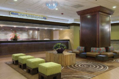 Fremont Hotel & Casino - Hotel Lobby