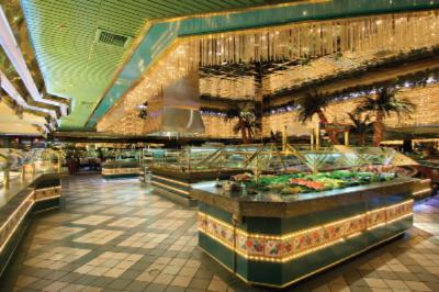 Fremont Hotel & Casino - Paradise Buffet