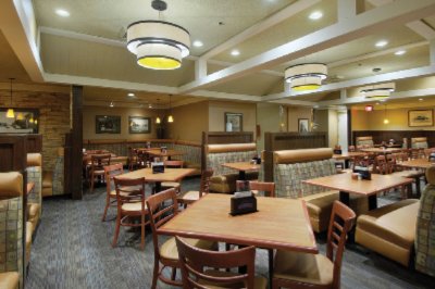Fremont Hotel & Casino - Tony Roma's Resaturant