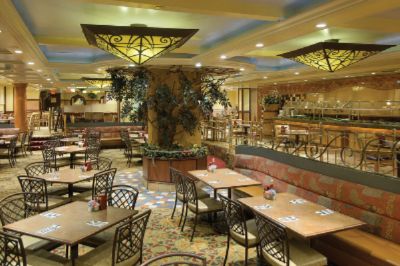 California Hotel & Casino - Mareket Street Cafe