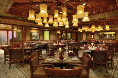 California Hotel & Casino - Redwood Grill