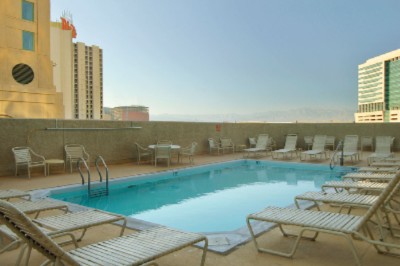 California Hotel & Casino - Hotel Pool