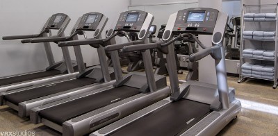 Hyatt Regency Baltimore - State Of The Art Fitness Center