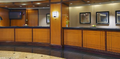 Hyatt Regency Baltimore - Hotel Lobby