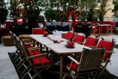 Vue Restaurant