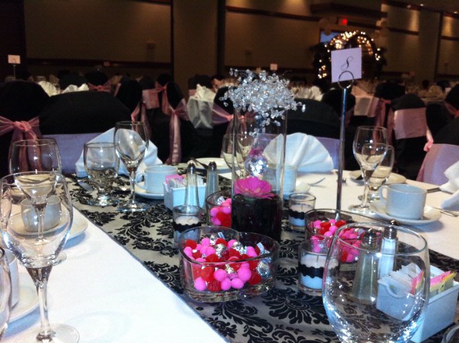 Best Western Rainbow Country Inn - Ballroom