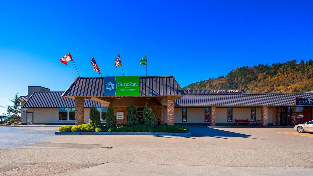Best Western Rainbow Country Inn - King Business Class Room