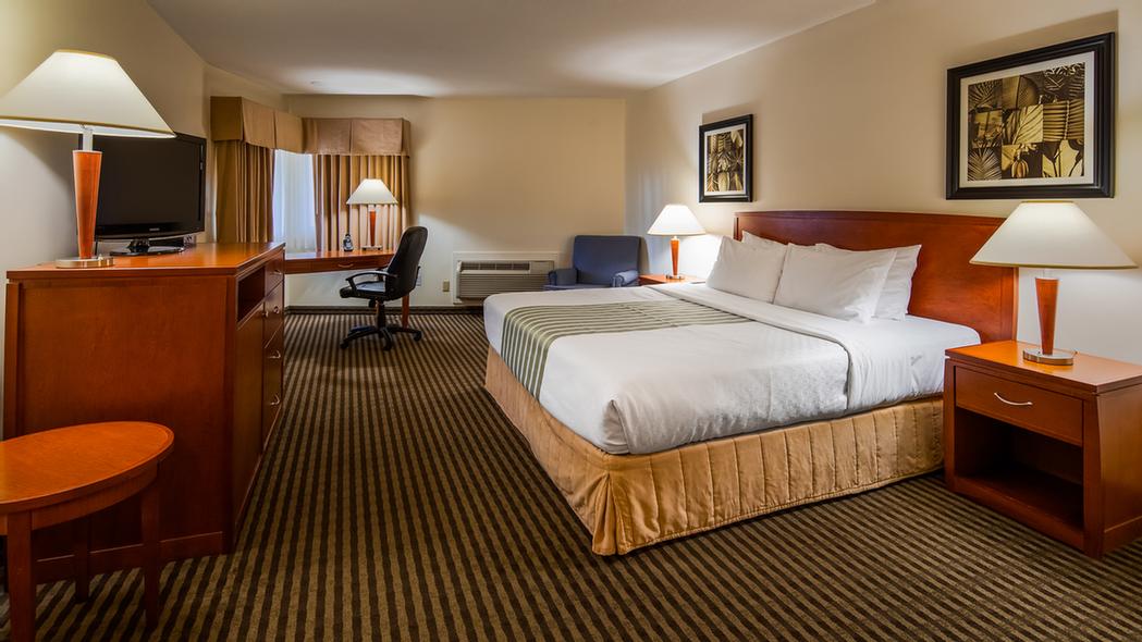 Best Western Rainbow Country Inn - Jd's Lounge