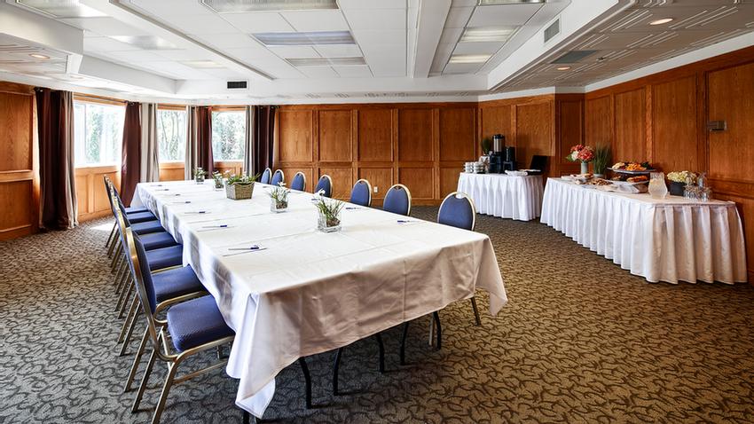 Best Western Rainbow Country Inn - Conference Room