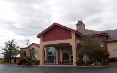 Best Western Precious Moments Hotel - Hotel Exterior