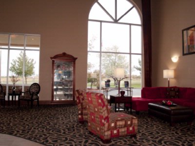 Best Western Precious Moments Hotel - Hotel Lobby