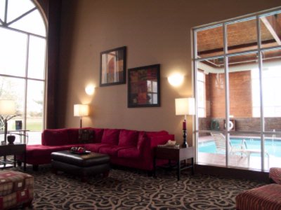 Best Western Precious Moments Hotel - Indoor Pool