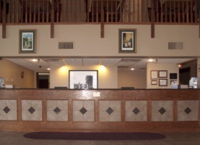 Best Western Precious Moments Hotel - Breakfast