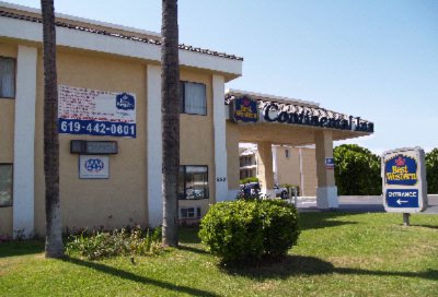 Best Western Continental Inn - 