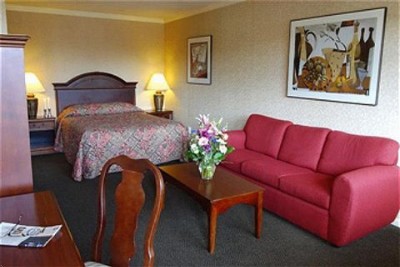 Best Western Civic Center Motor Inn - 