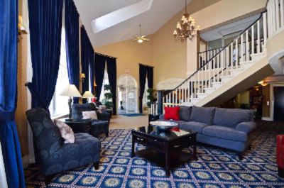 Crown Lobby
