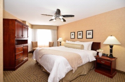 Crown King Room