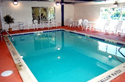 Heated Indoor Pool