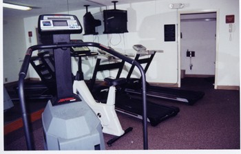 Fitness Room