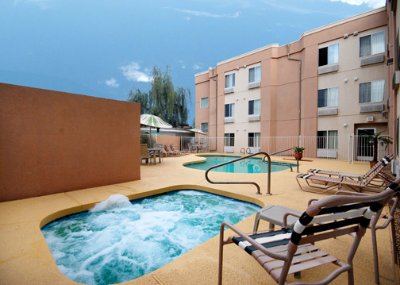 Sleep Inn Mesa - Spa/pool