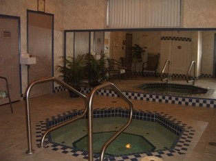 Sauna & Whirepool