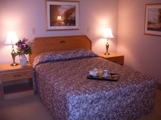 Standard One Queen Bed Room