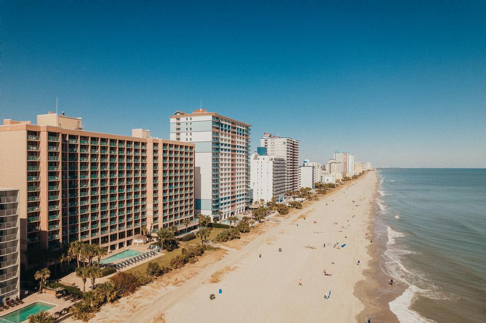 Sandcastle South Beach - 
