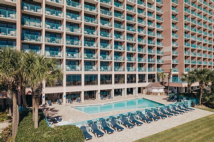Sandcastle South Beach - 
