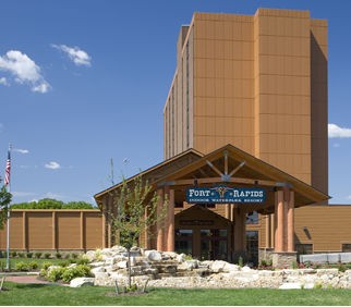 Holiday Inn Fort Rapids