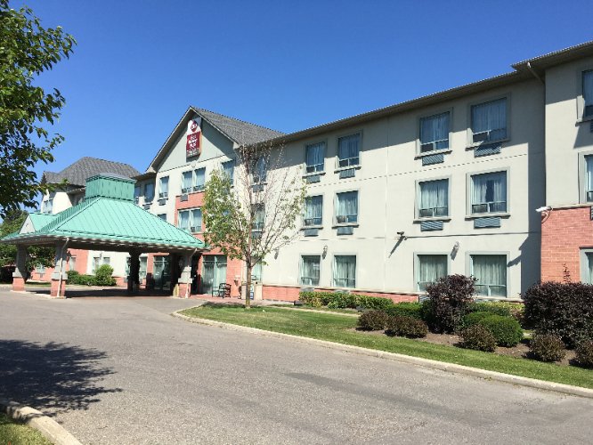 Best Western Travel Inn Toronto Airport