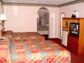 Baymont Inn - Spacious Rooms (double/double)