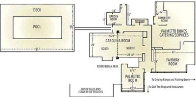 Palmetto Dunes Resort Conference Center