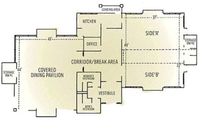 Centrecourt Conference Center