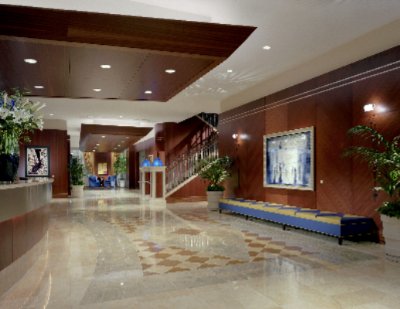 Lobby Floor