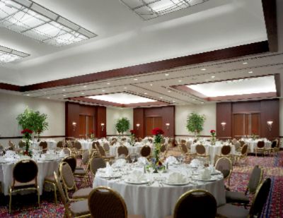 Ballrooms And Meeting Spaces