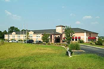 Main Building