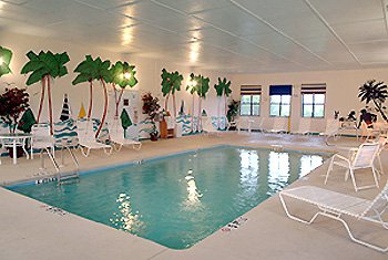 Indoor Heated Swimming Pool
