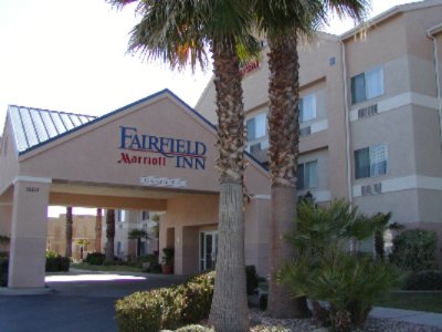 Fairfield Inn By Marriott St. Geroge